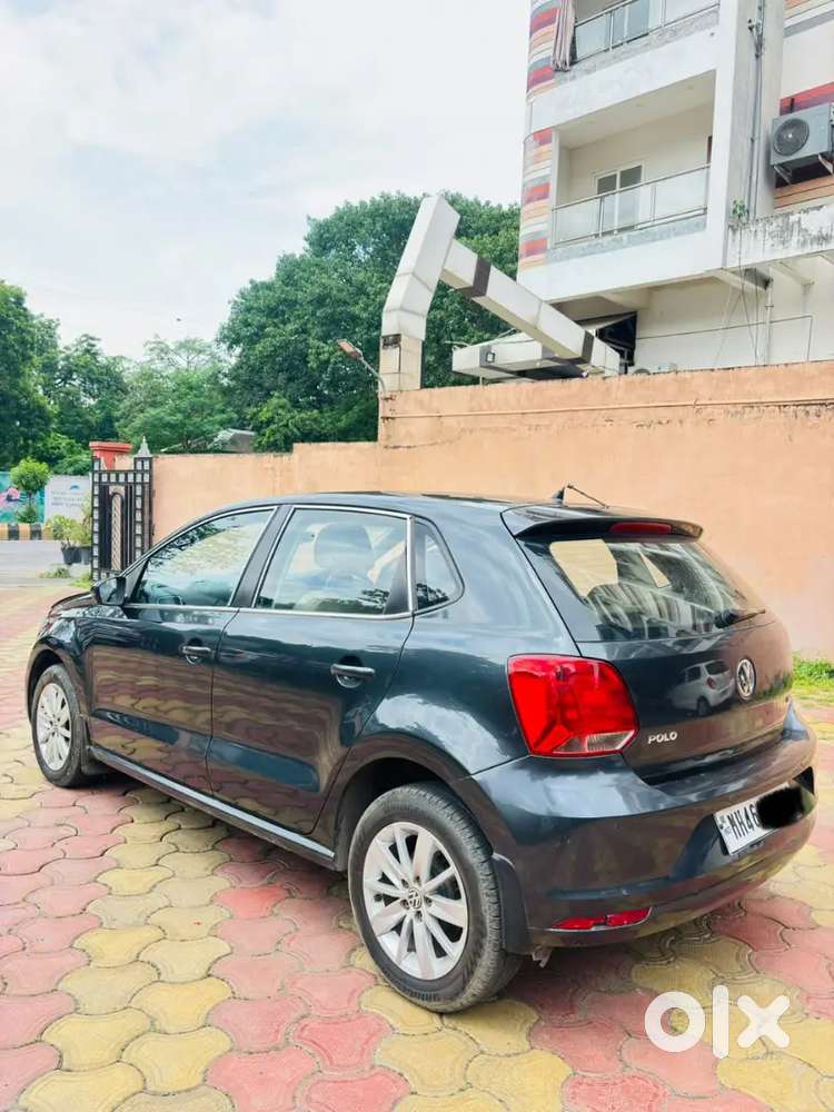 Volkswagen Polo Tdi 2016