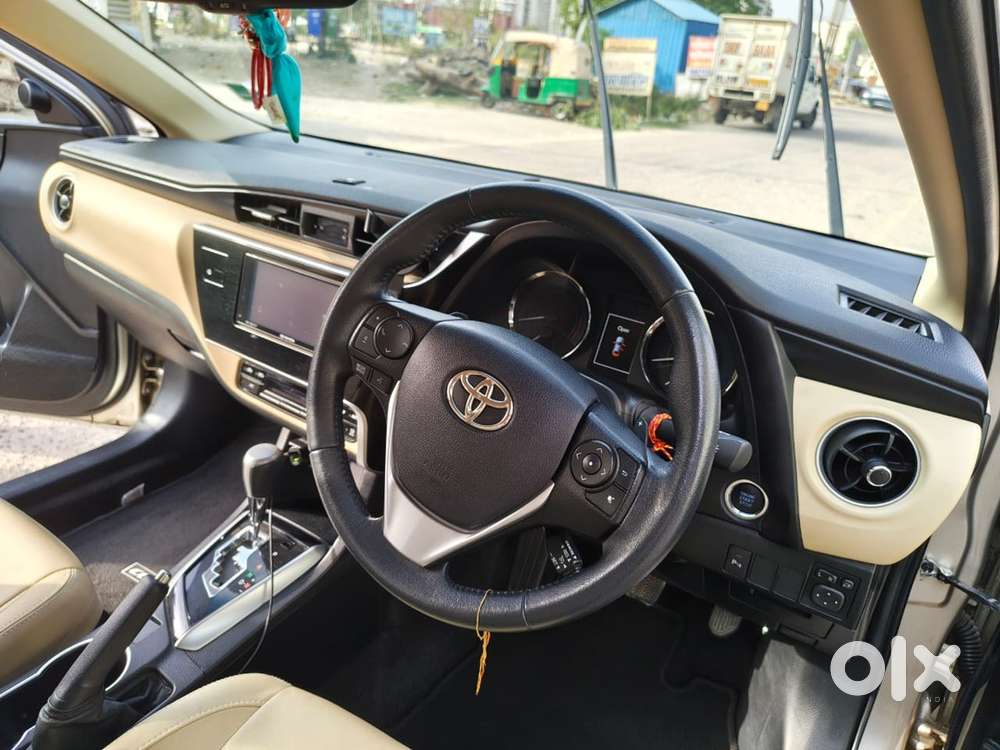 Toyota Corolla Altis 2019 Vl