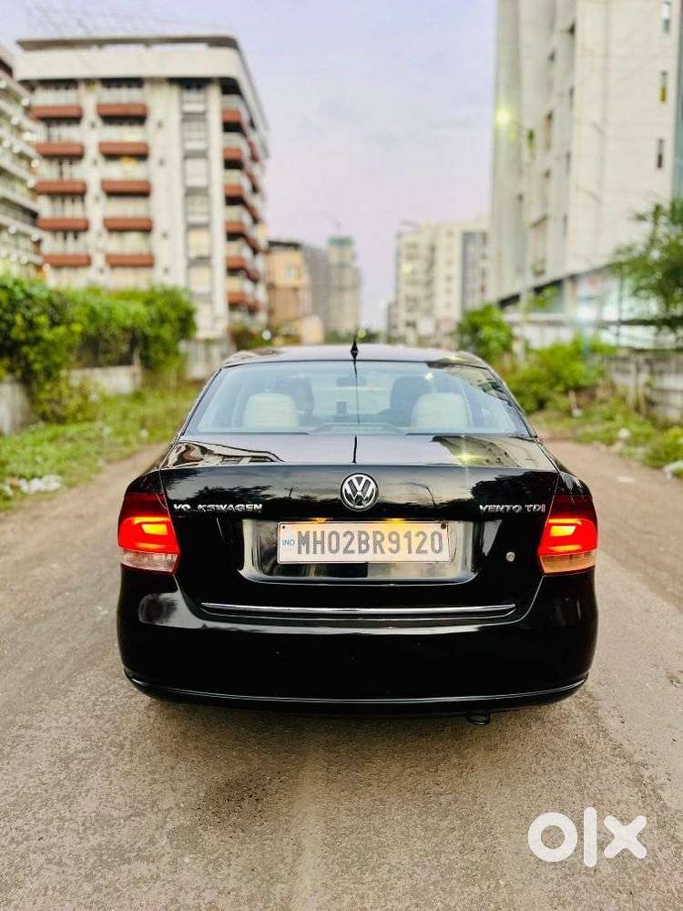 Volkswagen Vento 2010-2013 New Diesel Highline, 2011, Diesel