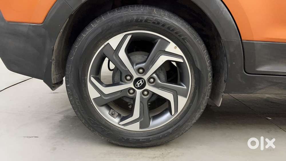 Hyundai Creta 1.6 Sx Plus Petrol At, 2018, Petrol
