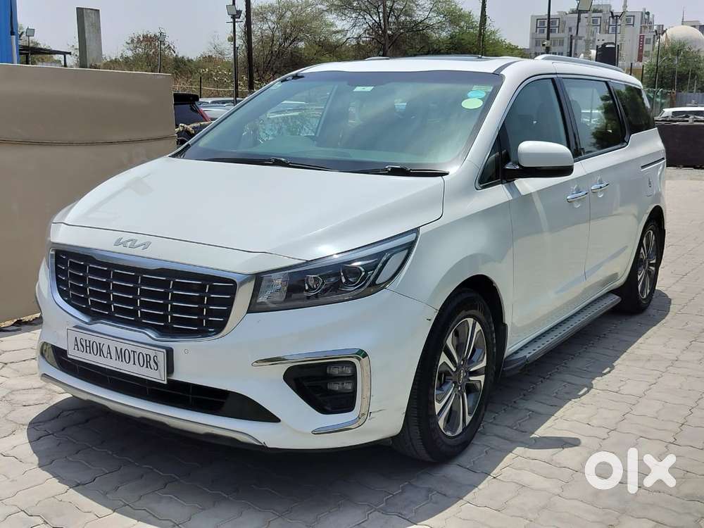 Kia Carnival Limousine Plus 7 Str, 2021, Diesel