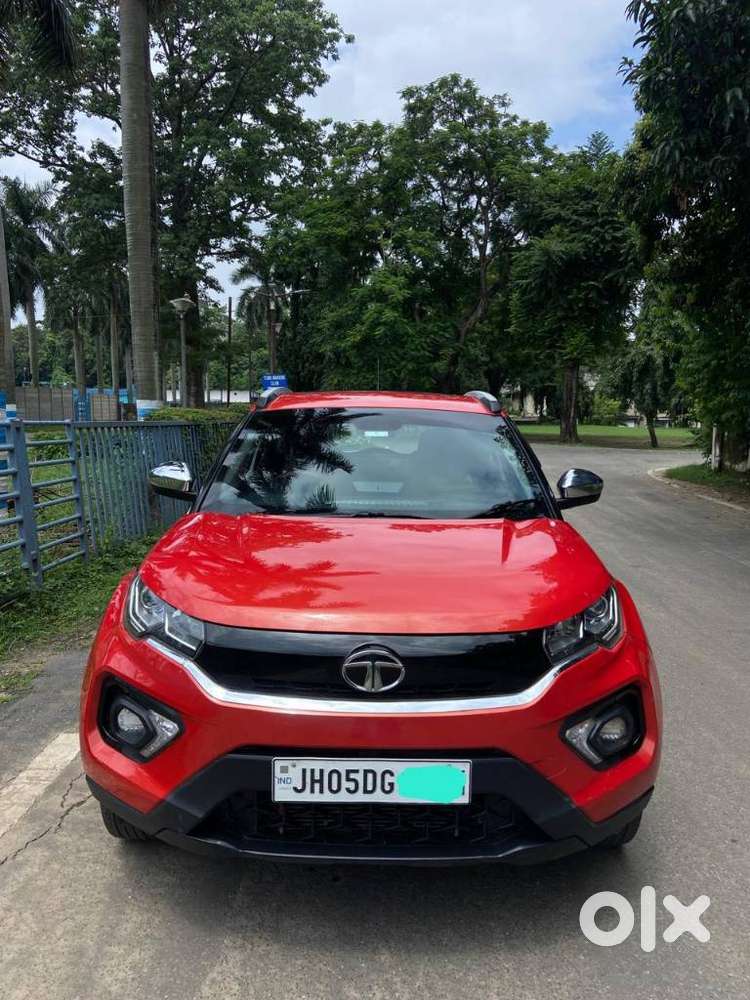 Tata Nexon 1.2 Revotron Xm Plus (s), 2022, Petrol