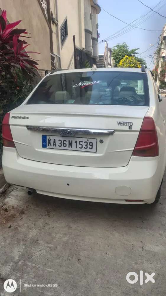 Mahindra Verito 2013