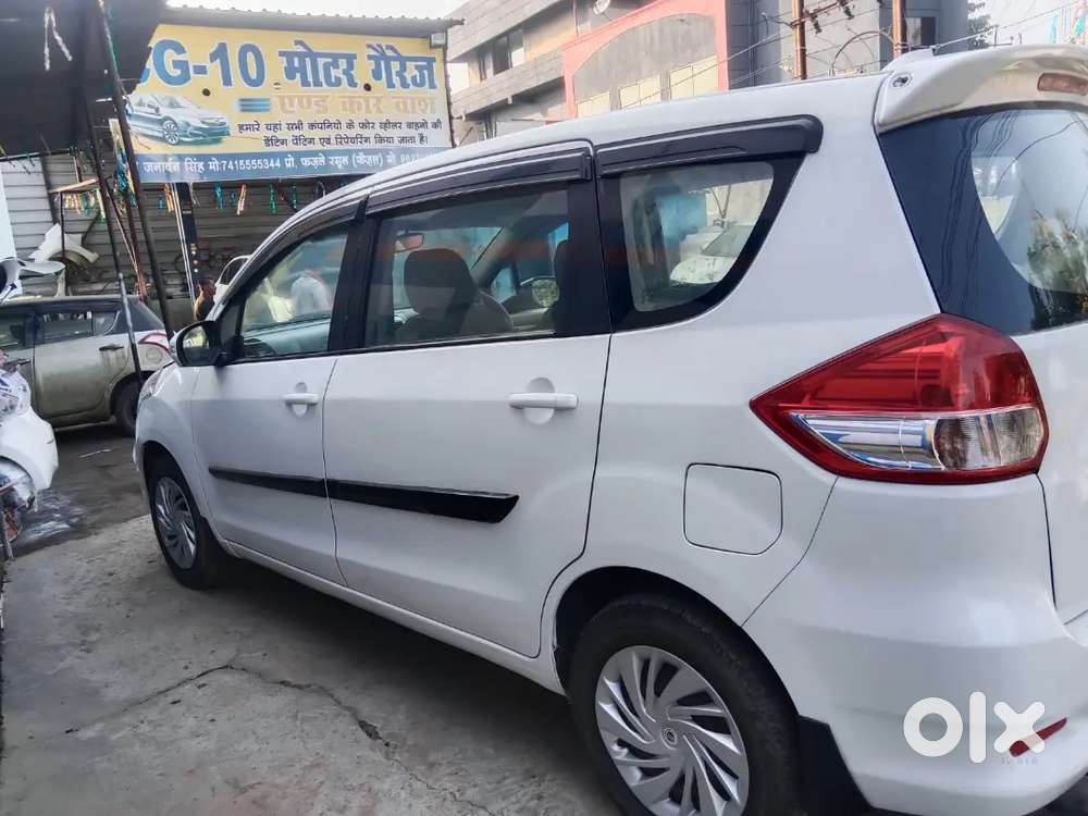 Maruti Ertiga Vdi 2014 Avrage 20+ Diseal Mast Hai Chalane Me