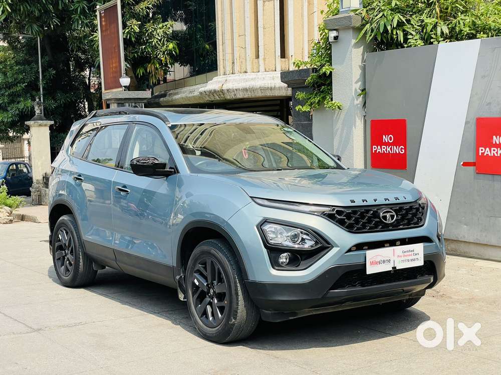 Tata Safari 2.0 Kryotec Xza Plus, 2021, Diesel