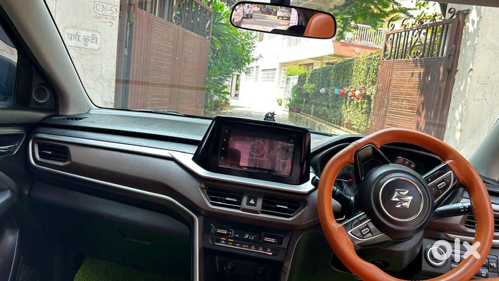 Maruti Suzuki Brezza 1.5 Zxi Plus Smart Hybrid, 2024, Petrol