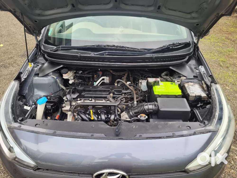 Hyundai I20 Active, 2016, Petrol