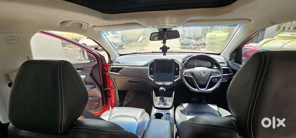 Mg Hector Petrol 2020