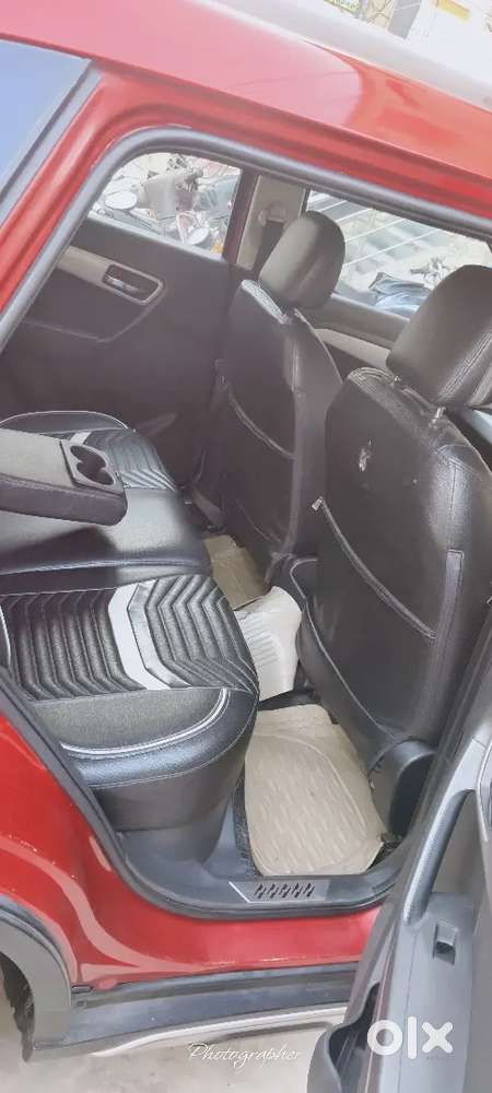 Maruti Suzuki Brezza 2016 Diesel 120000 Km Driven