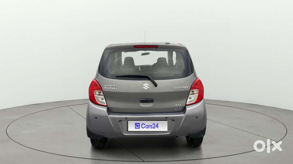 Maruti Suzuki Celerio Zxi At, 2017, Petrol