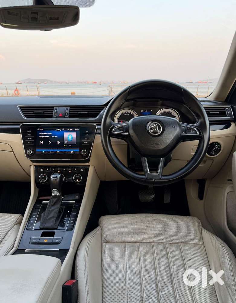 Skoda Superb L&k 2.0 Tdi At, 2018, Diesel