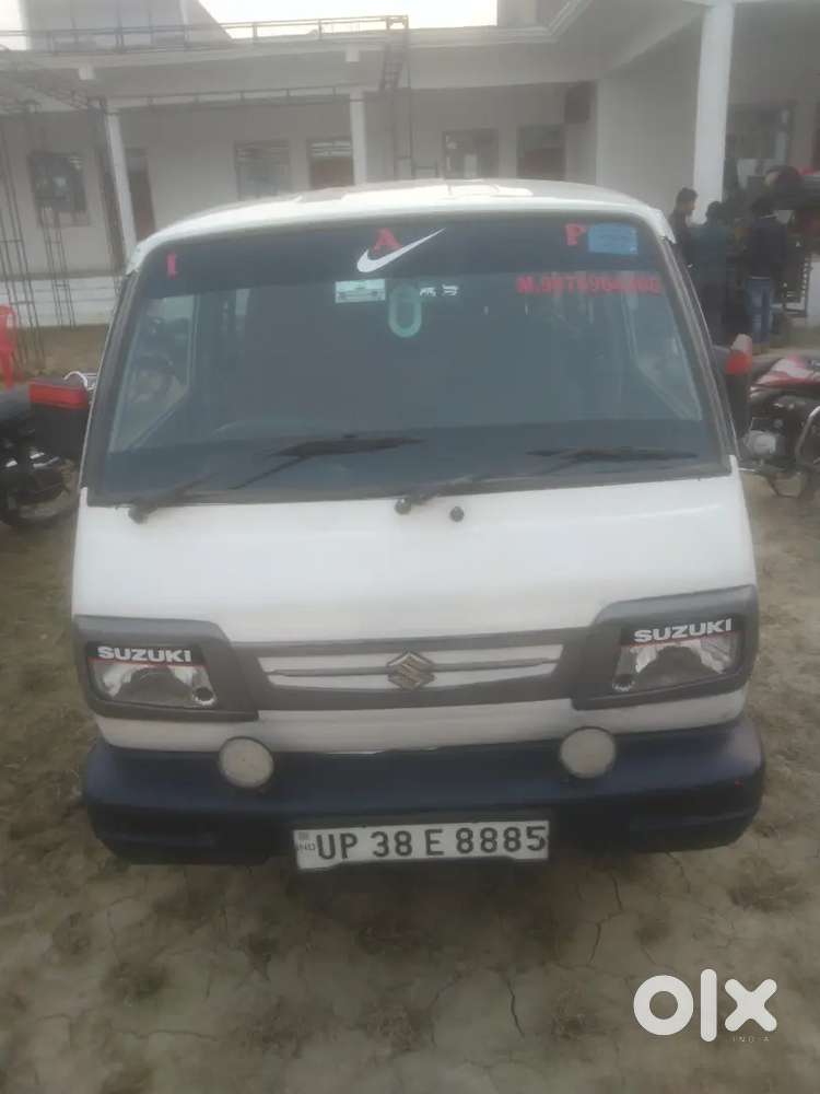 Maruti Suzuki Omni 2016