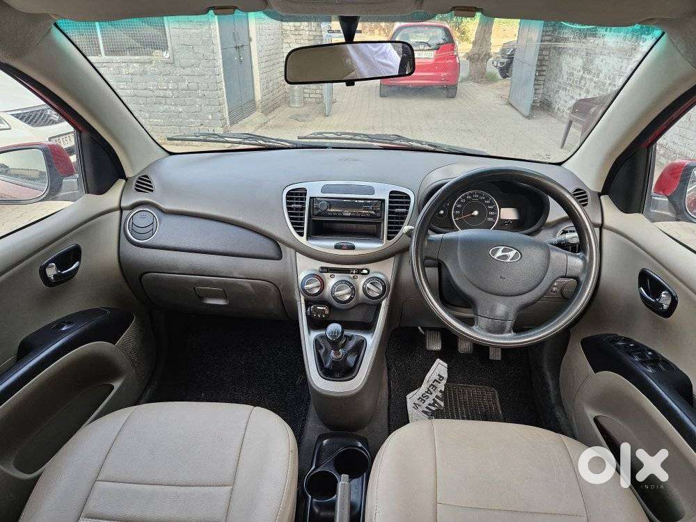Hyundai I10 1.2 Kappa Magna, 2013, Petrol