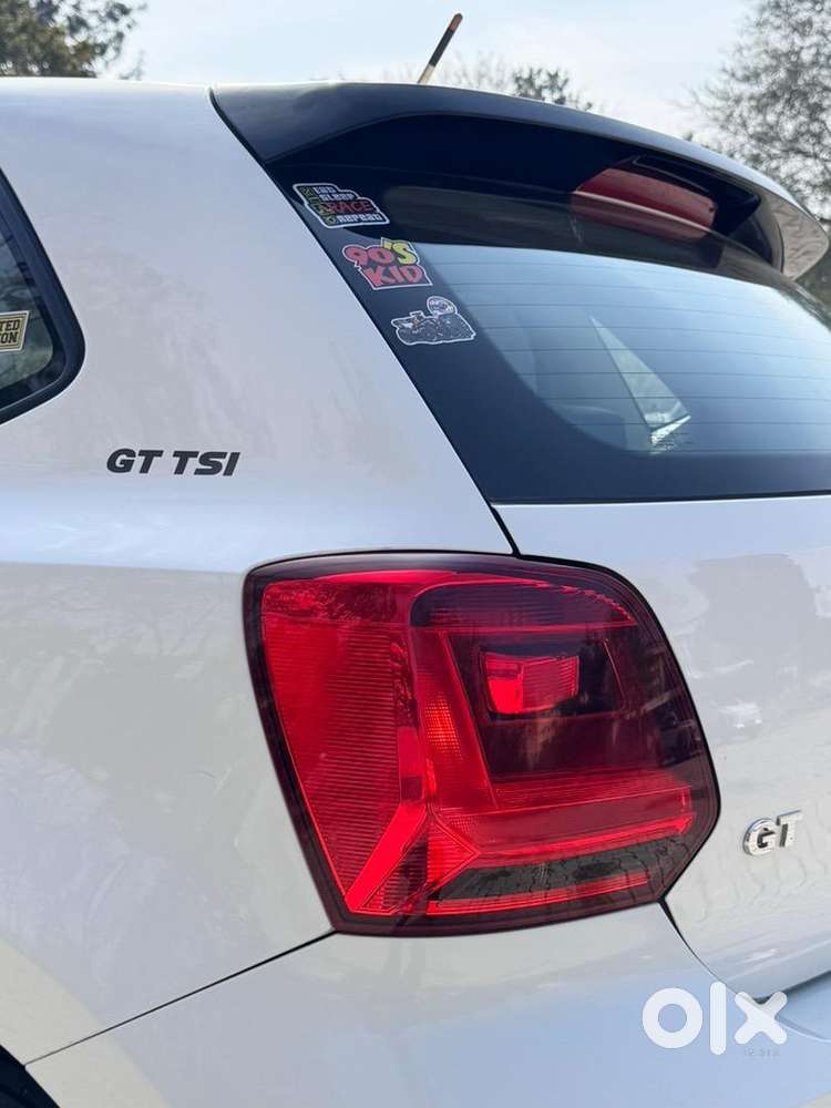 Vw Polo Gt 1.2 Tsi 2017 Immaculate Condition