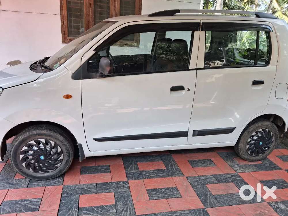 Maruti Suzuki Wagon R 2010