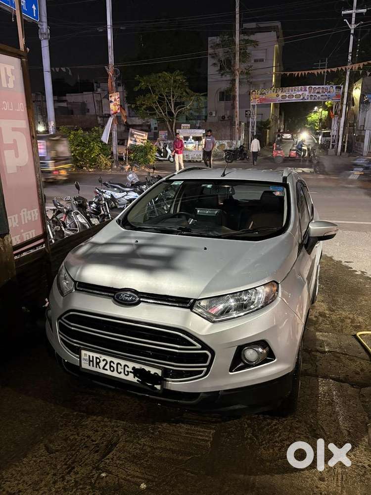 Ford Eco Sports 2014 Model With Brand New Condition