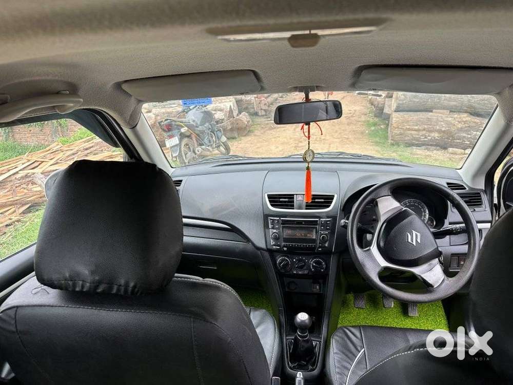 Maruti Suzuki Swift 1.2 Vxi (o), 2015, Petrol