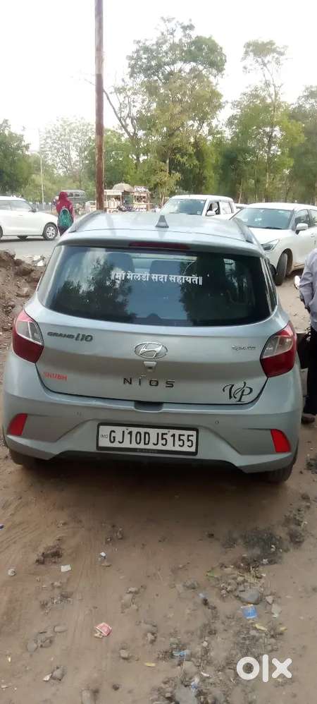 Hyundai Grand I10 Sportz 2021 Petrol Cng