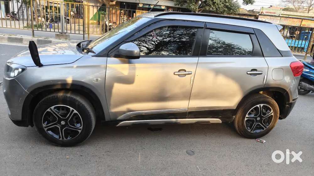 Maruti Suzuki Vitara Brezza