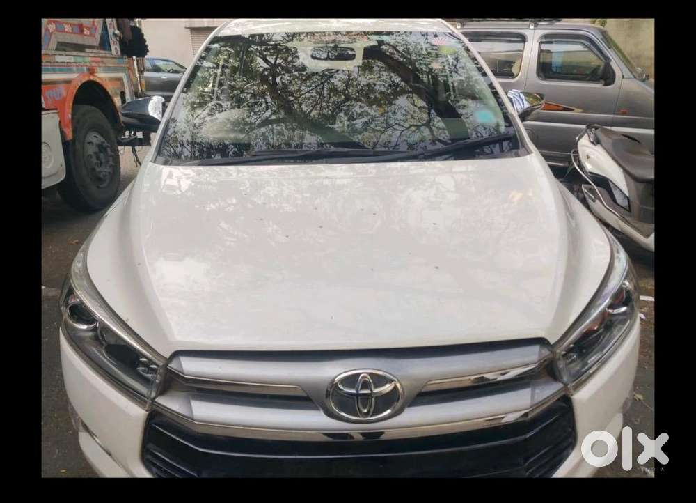 Toyota Innova Crysta 2016 2.8 Zx At 7 Str