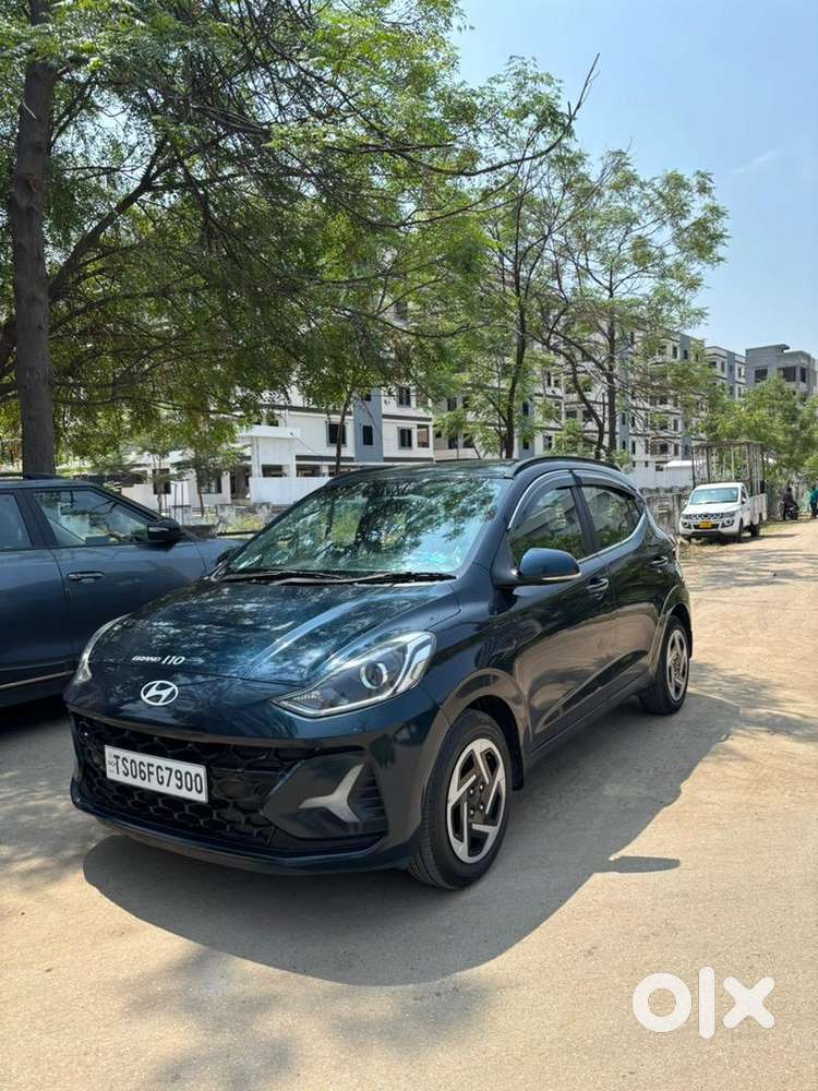 Hyundai Grand I10 Nios 2023 Petrol Good Condition