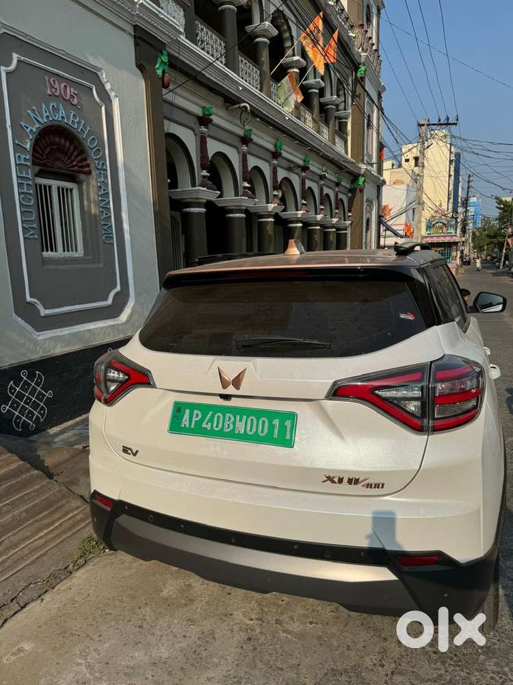 Mahindra Xuv400 Electric Good Condition