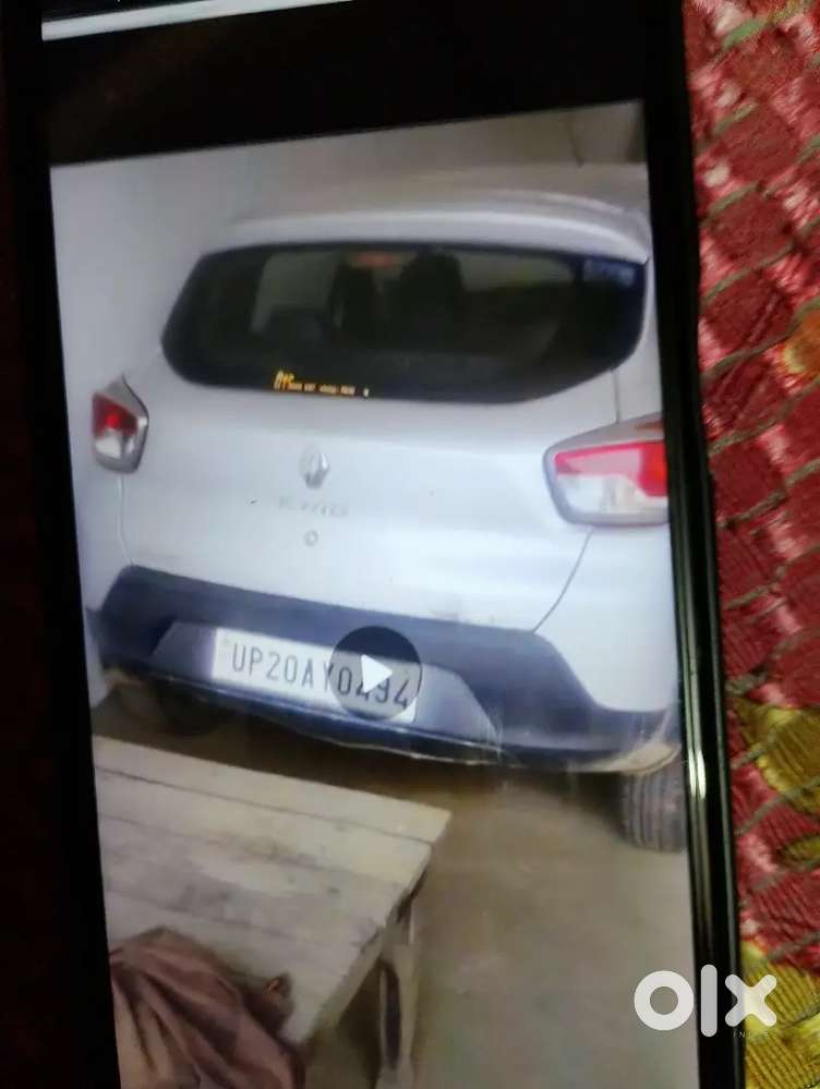 Renault Kwid 2017 Petrol Manual