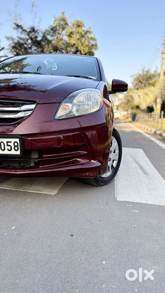 Honda Amaze 1.2 Smt I Vtec, 2015, Petrol