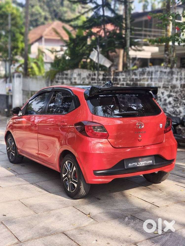 Tata Tiago 1.2 Revotron Xz Plus, 2020, Petrol