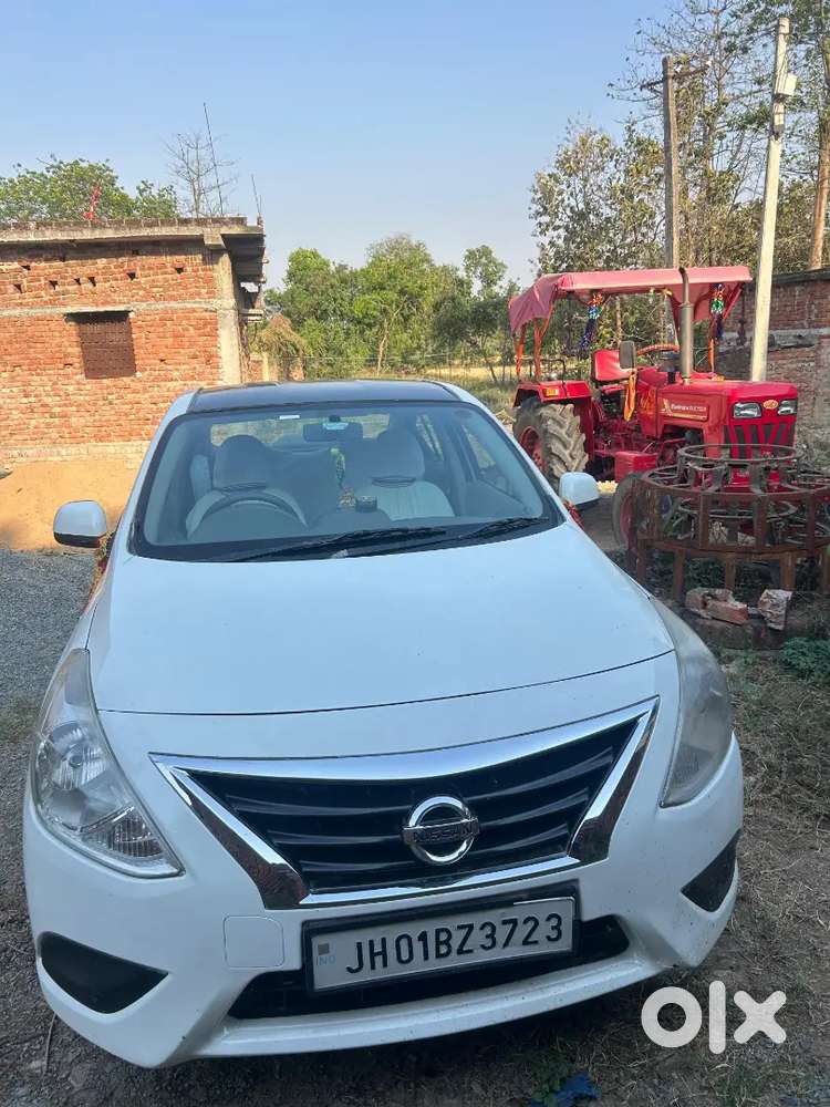 Nissan Sunny 2016 Cng & Hybrids Good Condition