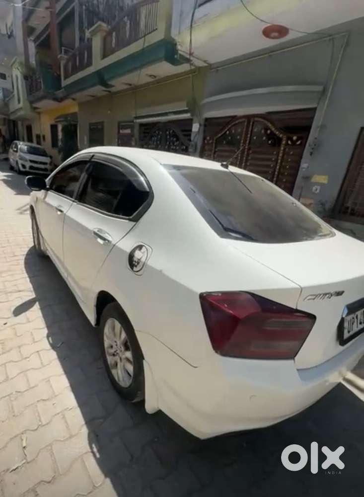Honda City Zx 2013 Petrol Manual