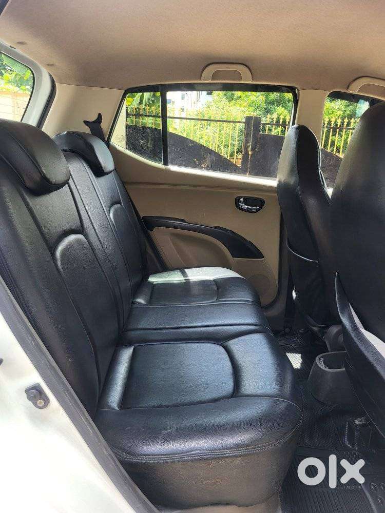 Hyundai I10 Sportz 1.2 Automatic Kappa2, 2012, Petrol