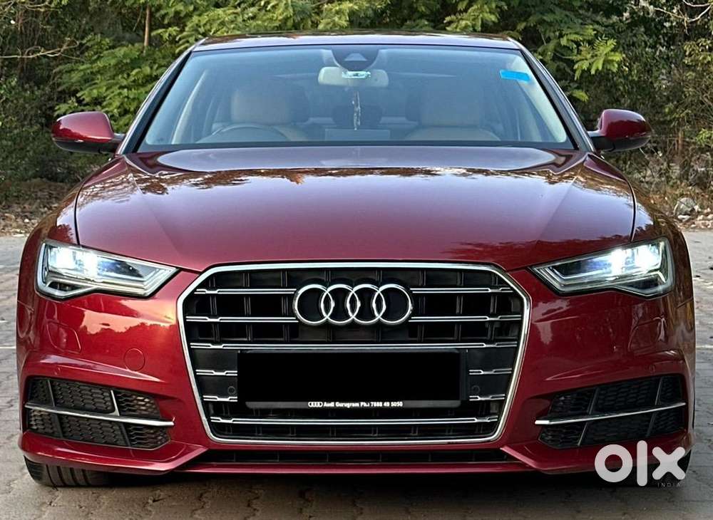 Audi A6 2019 Petrol 45000 Km Driven