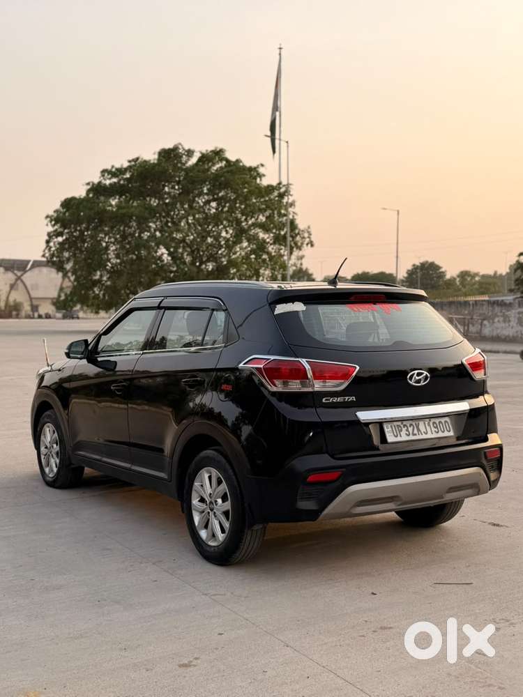 Hyundai Creta 1.6 Sx (o), 2019, Diesel