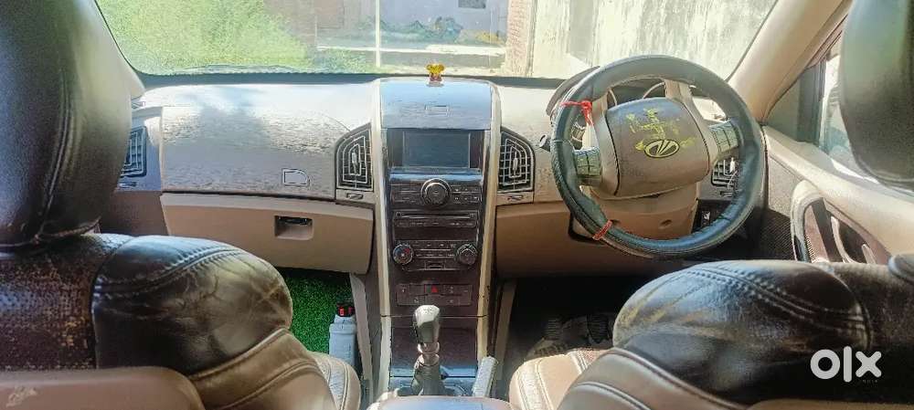 Mahindra Xuv500 Diesel 2012 Variant