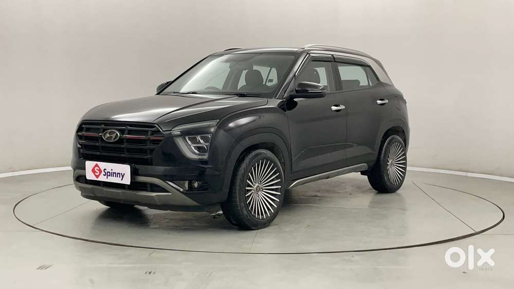Hyundai Creta 1.5 Sx, 2021, Petrol