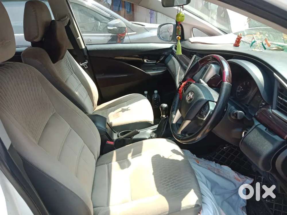 Toyota Innova Crysta 2018 Variant Diesel