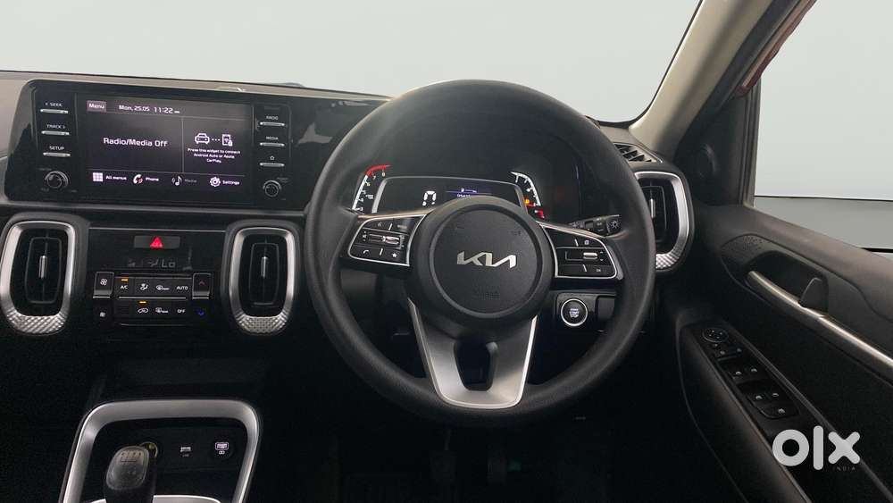 Kia Sonet Htx Plus Turbo Imt, 2022, Petrol
