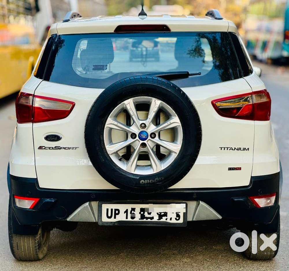 Ford Ecosport 1.5 Diesel Titanium Plus, 2018, Diesel