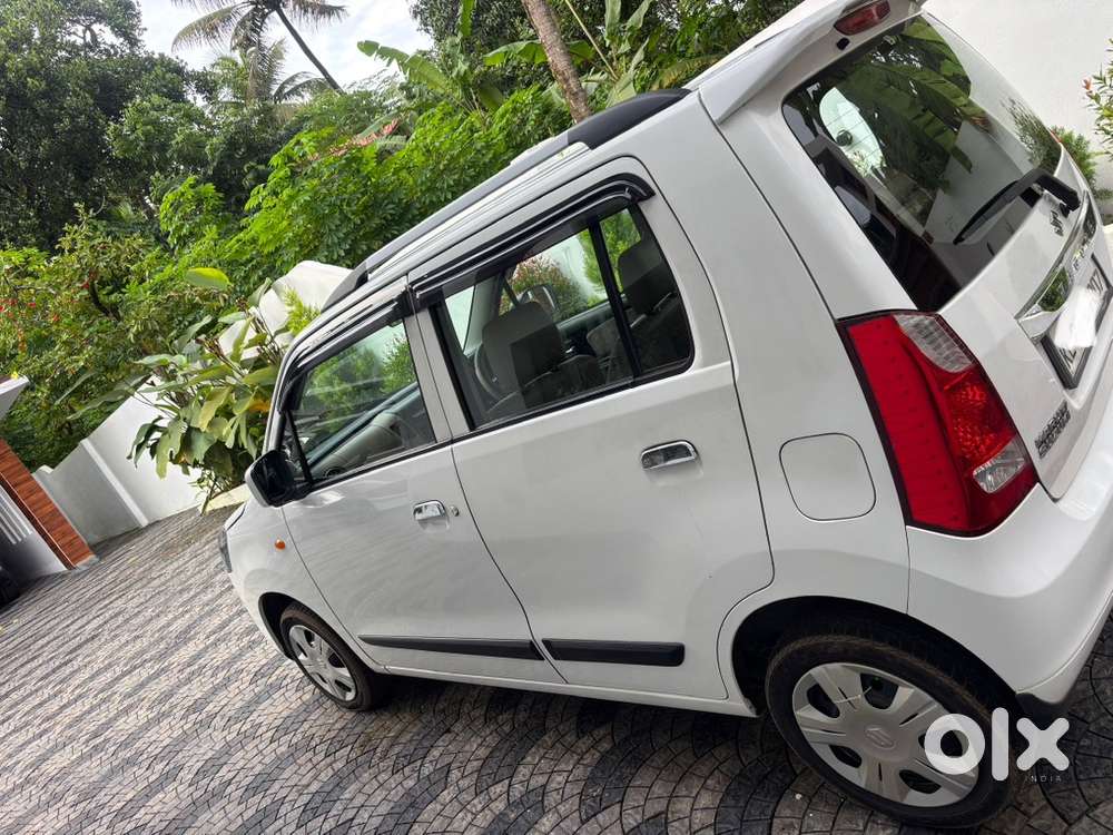 2018 Maruti Wagon R Vxi Full Option Vehicle