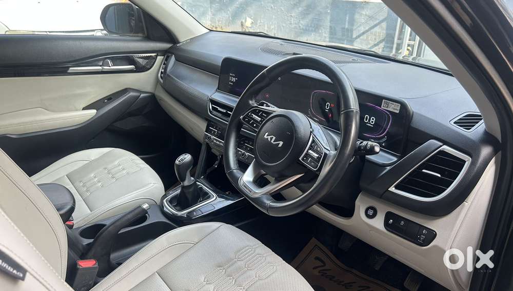 Kia Seltos Htx D, 2024, Diesel