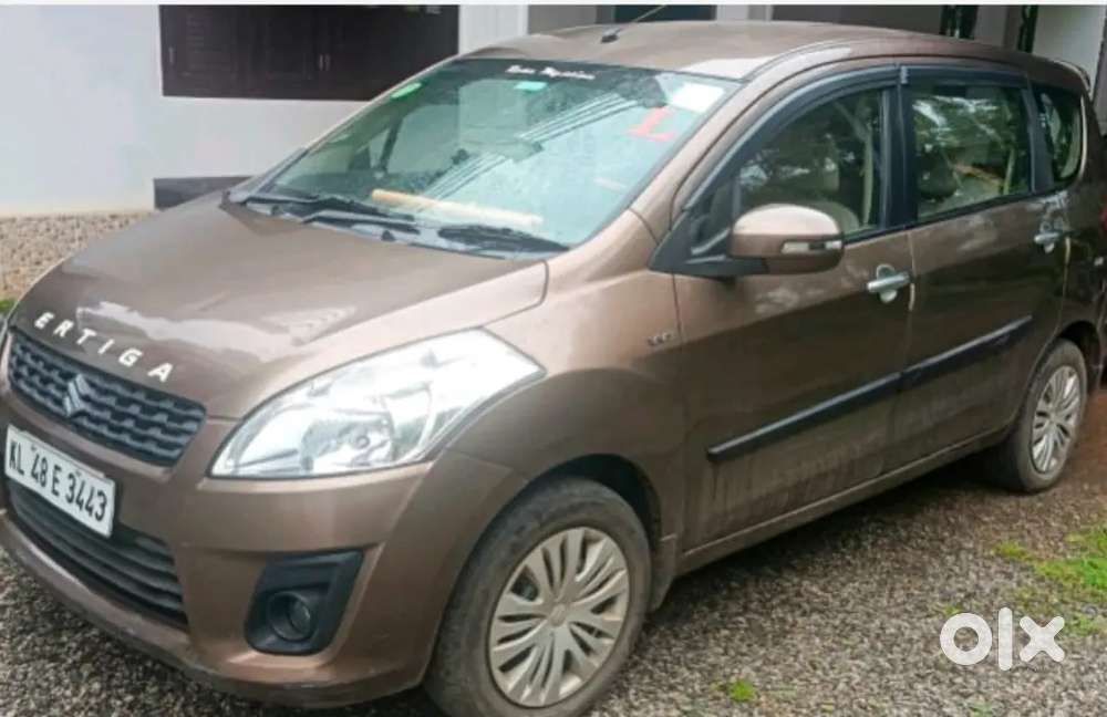 Maruti Suzuki Ertiga 2013 Petrol Good Condition