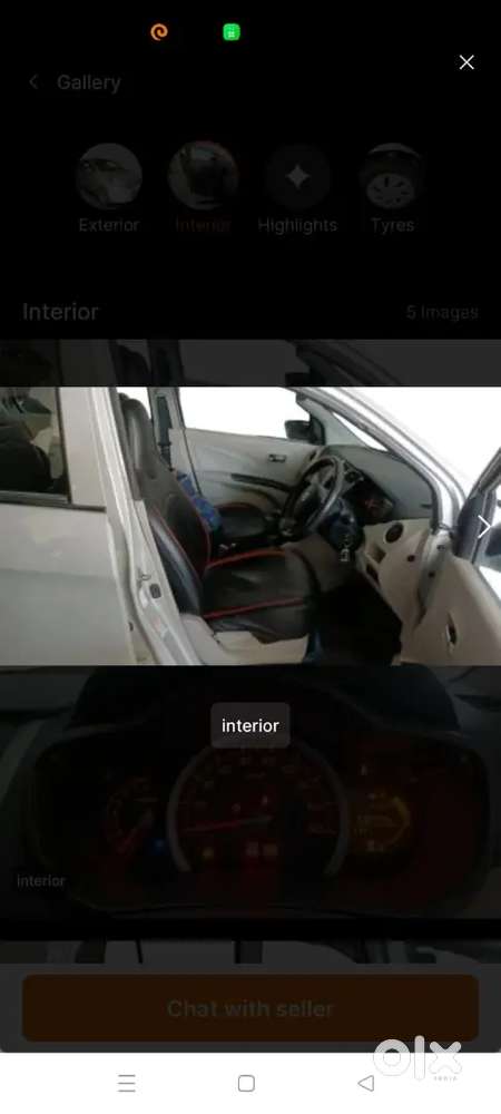 Maruti Suzuki Celerio 2020 Cng & Hybrids 59444 Km Driven