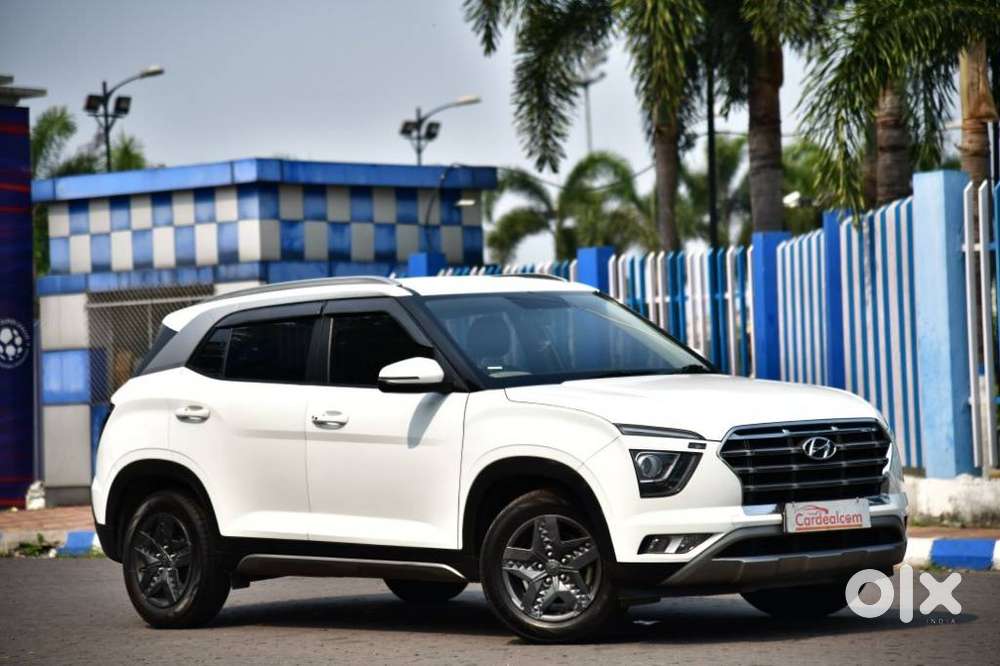 Hyundai Creta 1.6 Vtvt S, 2022, Petrol