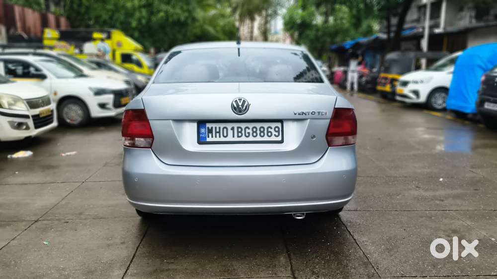 Volkswagen Vento Diesel Comfortline, 2013, Diesel