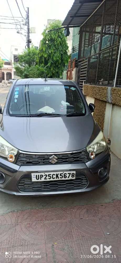 Maruti Suzuki Celerio 2018