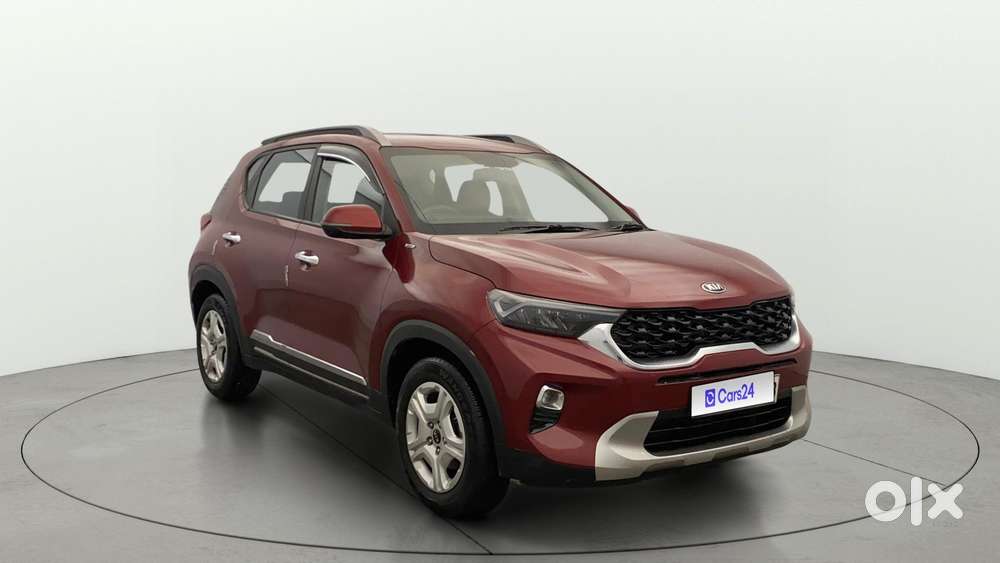 Kia Sonet 1.0 Htx Imt, 2020, Petrol