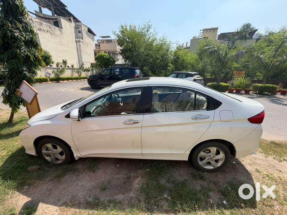 Honda City Petrol 2015