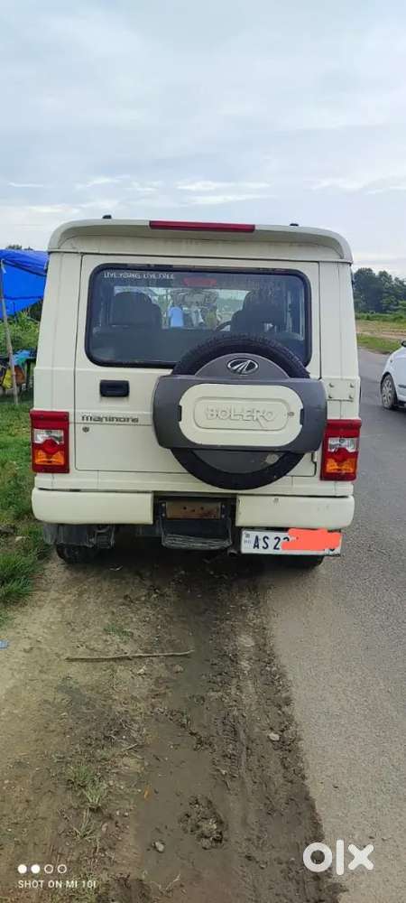 Mahindra Bolero Slx 2018 Power Plus