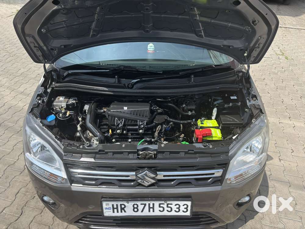 Maruti Suzuki Wagon R Vxi 1.0 Cng, 2022, Cng & Hybrids